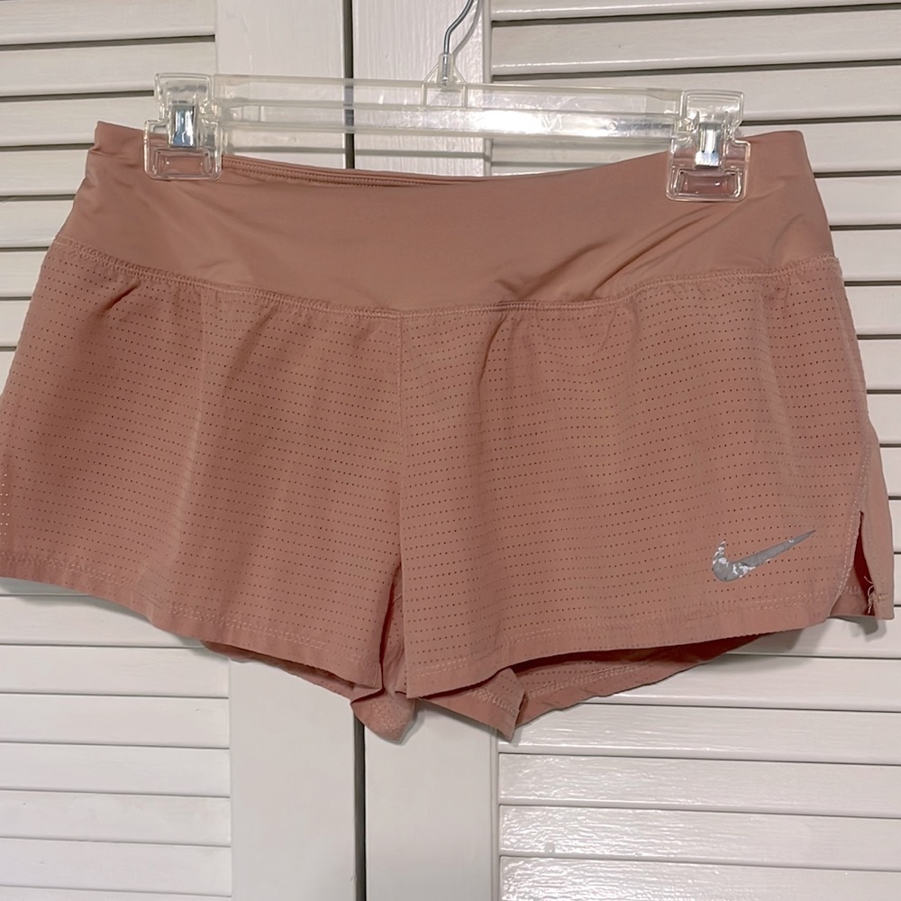 Nike running shorts